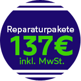 Reparaturpakete ab Reparaturpakete ab