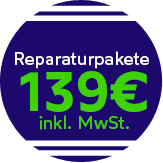 Reparaturpakete ab